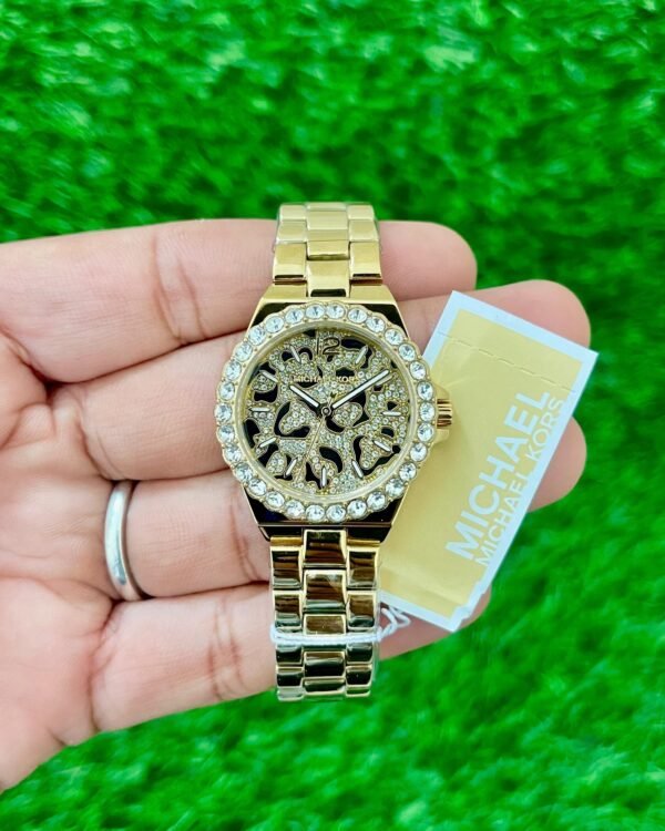 MK7394I Lennox Analog Watch for Women