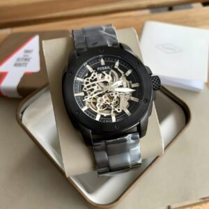 Fossil Modern Machine Automatic Skeleton Dial Men's Watch ME3080 (Copy)