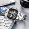 Casio AE-1200WHD-1AV Unisex Watch