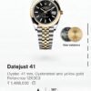 Rolex Datejust 41MM (Copy)